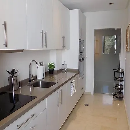 Le Village Apartment Marbella